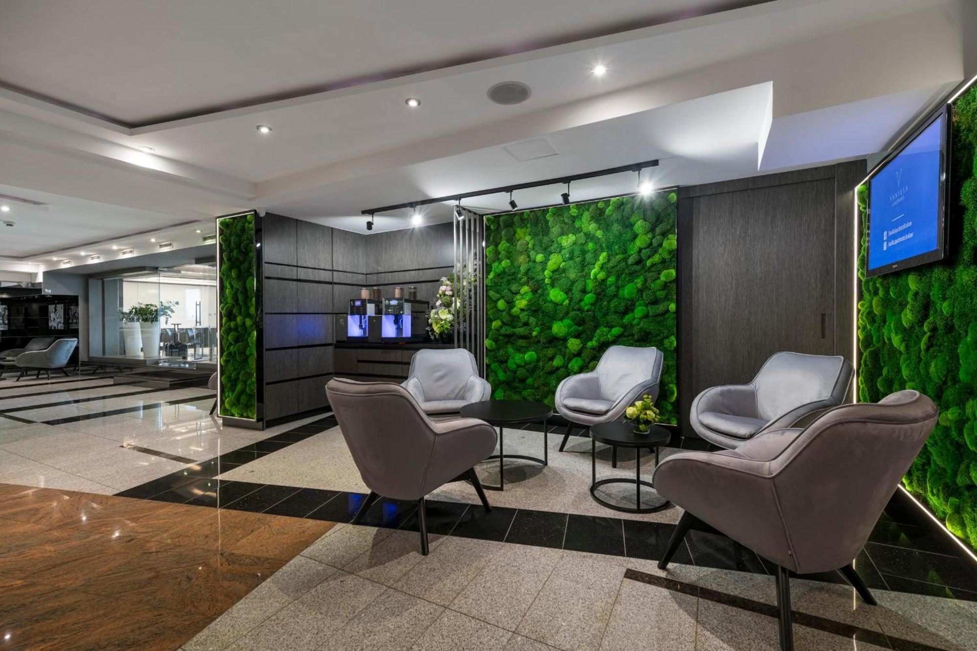 Vanilla Aparthotel Krakow
