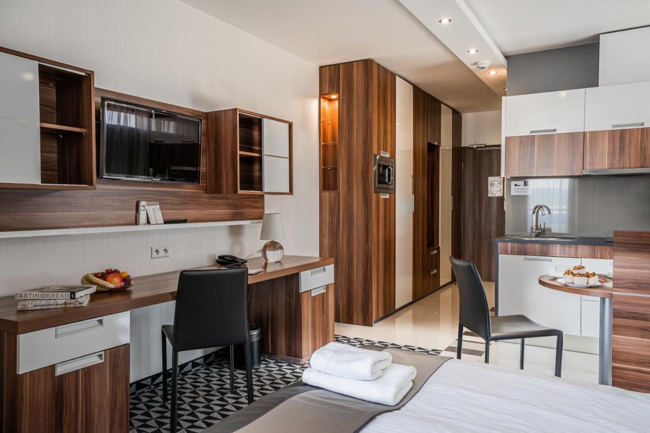 Vanilla Aparthotel Krakow