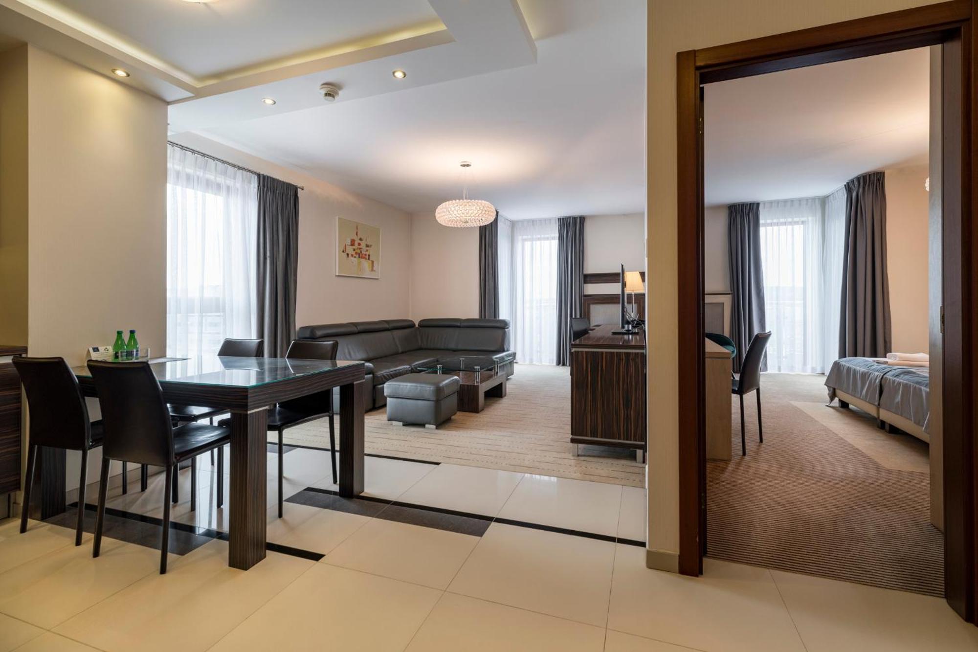Aparthotel Vanilla Krakow