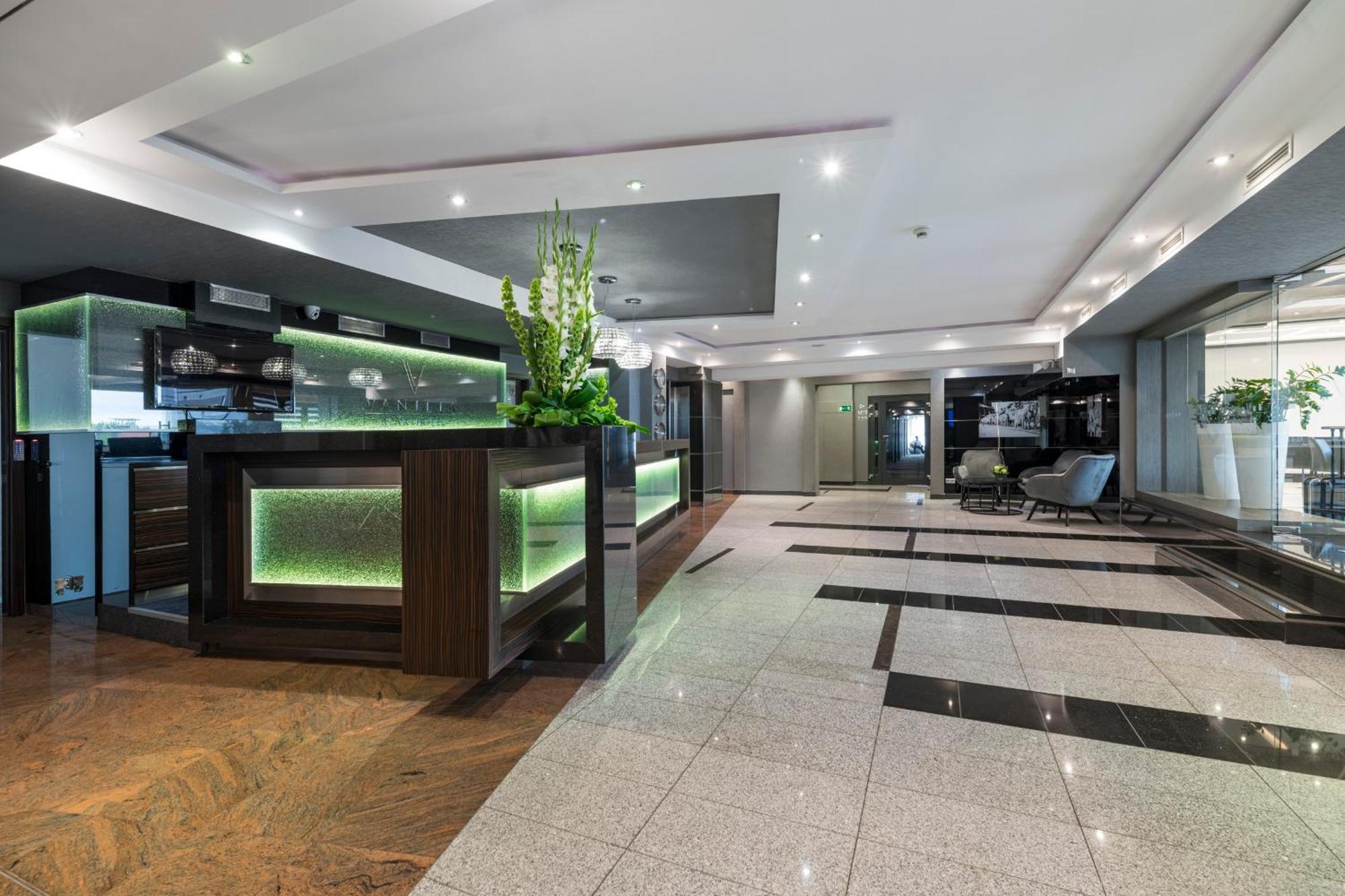 Vanilla Aparthotel Krakow