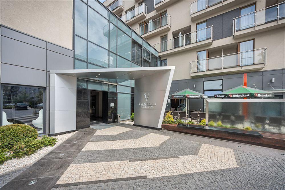 Aparthotel Vanilla Krakow