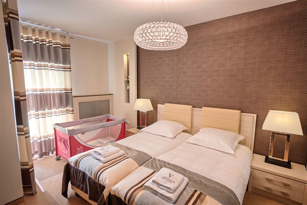 Vanilla Aparthotel Krakow