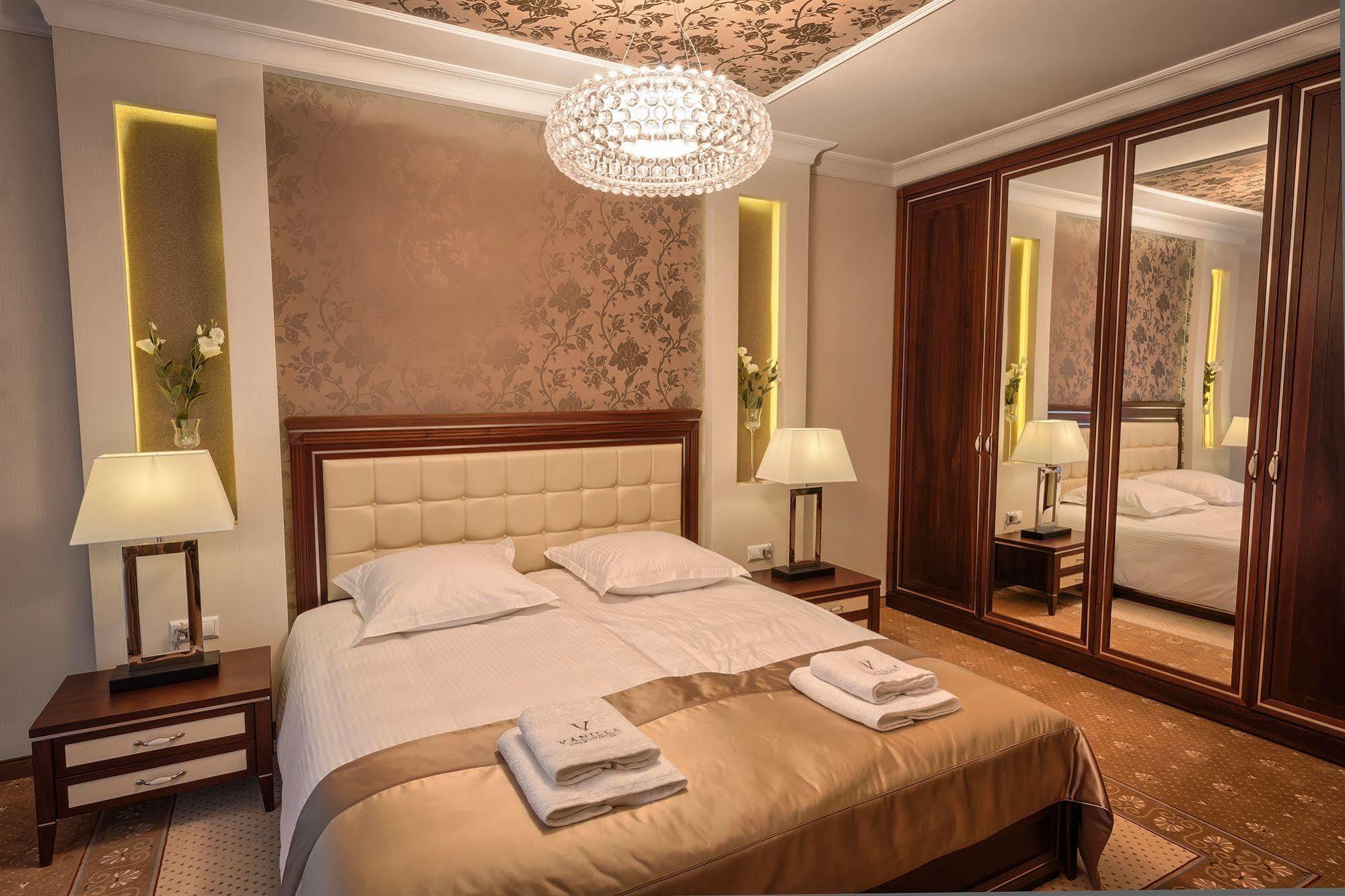 Vanilla Aparthotel Krakow