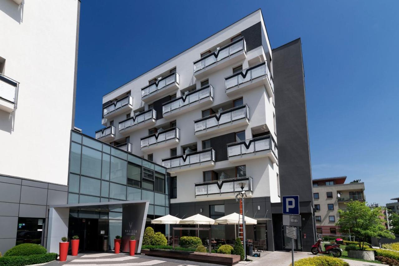 Vanilla Aparthotel Krakow